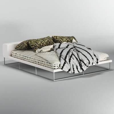 ILE BED LIVINGDIVANI